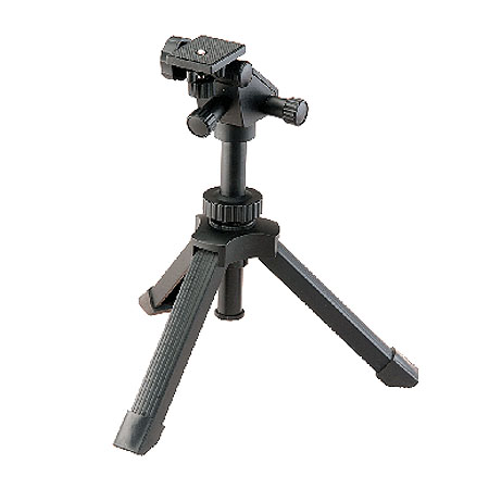 Konus 3-Pod 5 table-top tripod with dual slow-motion controls